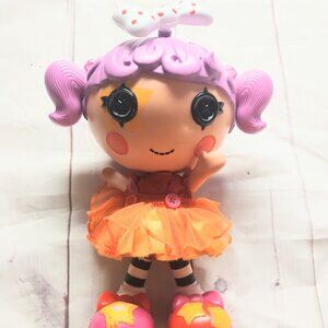 2015 Lalaloopsy "Dance With Me" Interactive Doll Super Silly Dances Sings Phrase